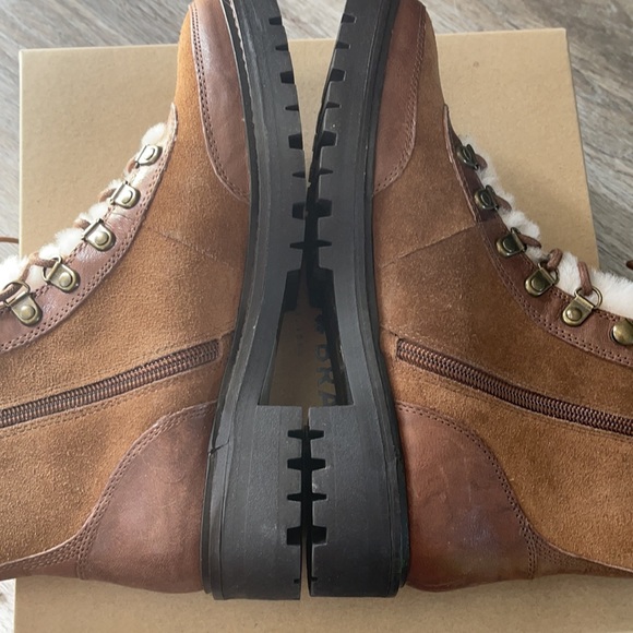 Lucky Brand Iliana Suede Boots 🥾 Size 6.5 - Picture 15 of 15